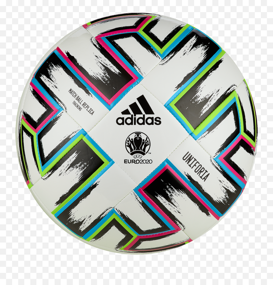 Adidas Uniforia Training Soccer Ball - 5 In 2020 Soccer Ball Adidas Euro 2020 Ball Png,Soccerball Png