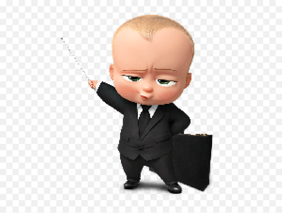 African American Boss Baby Png Free - Logo Poderoso Chefinho Png,Boss Baby Png