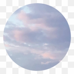 Light Blue Aesthetic Png - Transparent