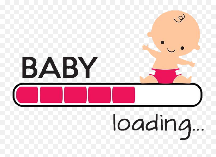 Download Bebe Llegando Loading - Baby Loading Clipart Png,Loading Png