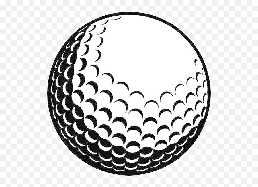 Png Ball - Svg Golf Ball Vector,Golf Ball Transparent Background