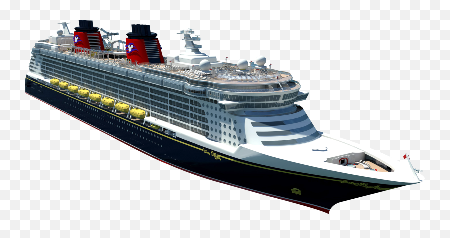Download Cruise Ship Png Image For Free - Disney Dream Cruise Ship,Boat Png