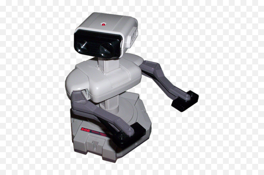 Download Rob Nes - Rob The Robot Png,Nes Png