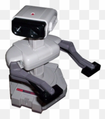 Download Rob Nes - Rob The Robot Png,Nes Png