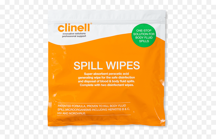 Clinell - General Supply Png,Spill Png