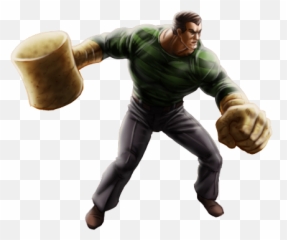 Top 10 Spider - Sandman Png,Sandman Png