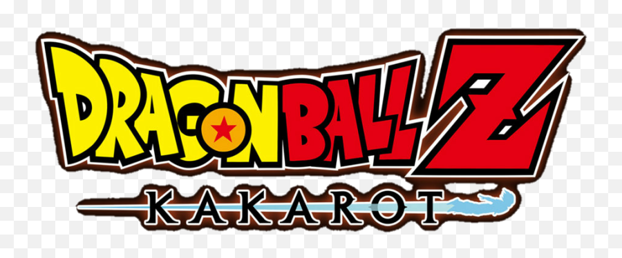 Kakarot Dragon Ball Z Fury Logo Png Dragon Ball Z Logo Transparent Free Transparent Png Images Pngaaa Com