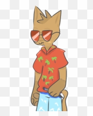 Furry Stuff - Furrylife Online Cartoon Png,Celery Png
