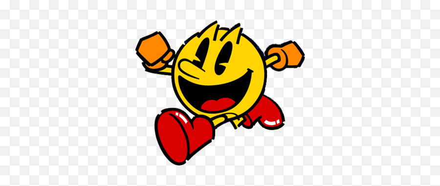 Pac - Man Smashwiki The Super Smash Bros Wiki Pac Man Png,Pacman Logo Png