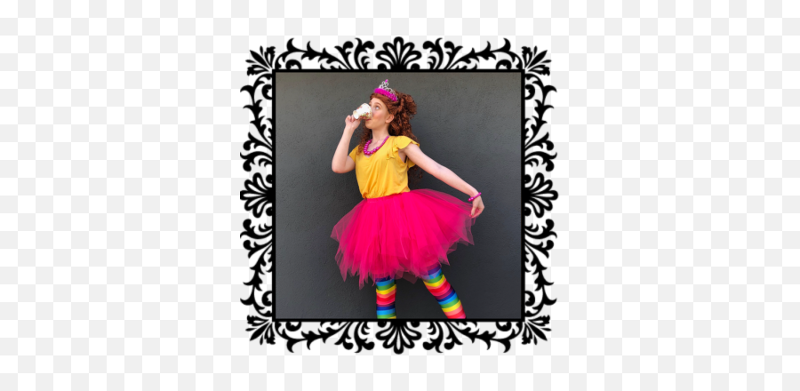 Ever After Princess Events - Ballet Tutu Png,Fancy Nancy Png