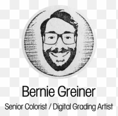 Bernie Greiner Digital Grading Artist - Illustration Png,Bernie Png
