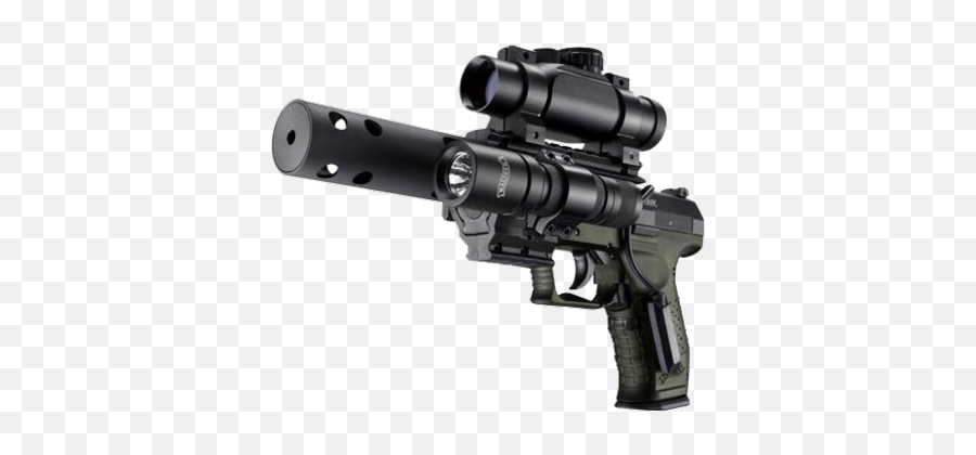 Free Hand Gun Psd Vector Graphic - Vectorhqcom Bb Guns Png,Hand With Gun Transparent