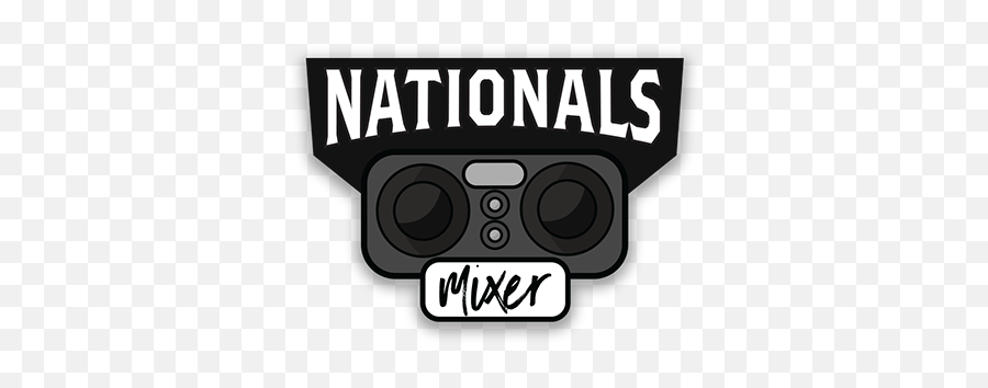Nationals Mixer Youth Softball - Graphic Design Png,Mixer Logo Transparent