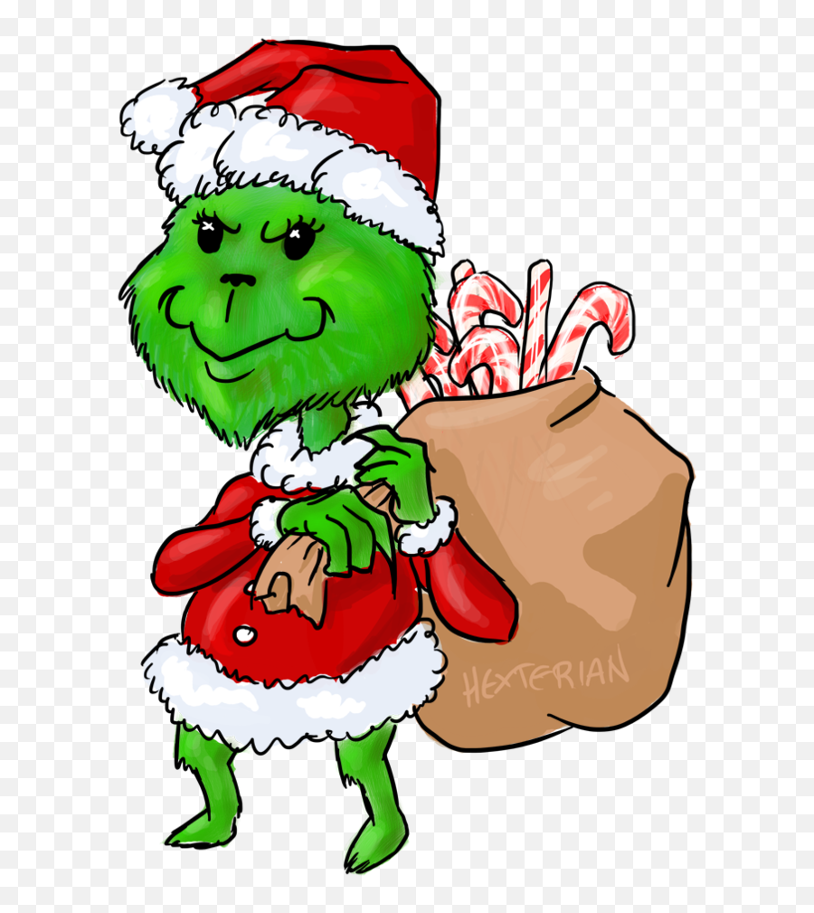 The Grinch Png Graphic Transparent - How The Grinch Stole Christmas,Grinch Png