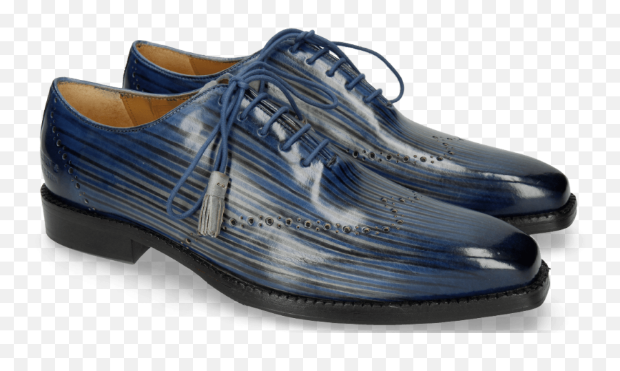 Nicolas 1 Clear Water Lines Electric Blue London Fog - Melvin Hamilton Png,Fog Png Transparent