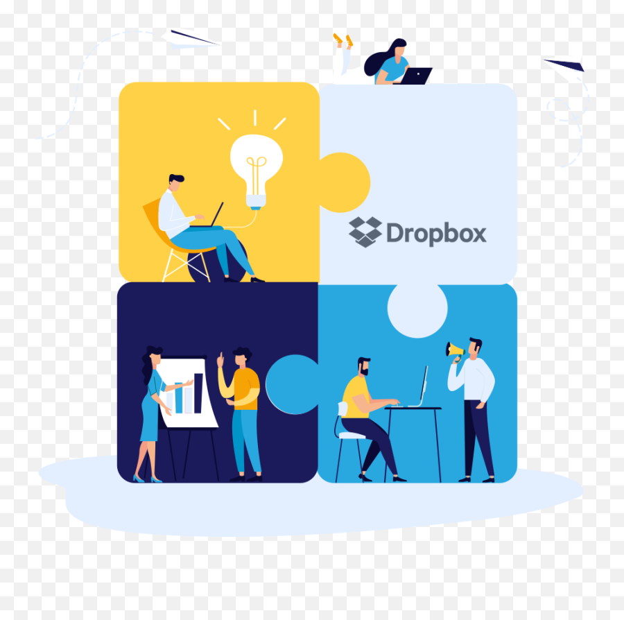 Dropbox Integration With Timesolv Legal Billing - Communication Styles On Work Png,Dropbox Png