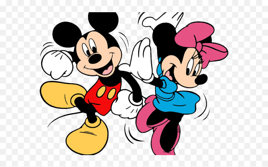 Mouse Clipart Dancing Mickey Mouse Full Size Png Verb To Be Negative Worksh...