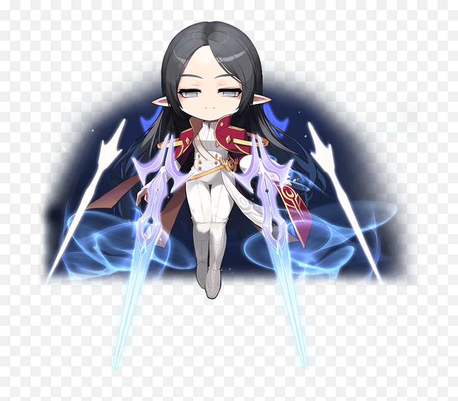 Bladeweaver Adele Is - Maplestory Adele Png,Maplestory Png