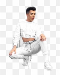 James Charles Freetoedit Sticker - James Charles Ful Body Png,James Charles Png
