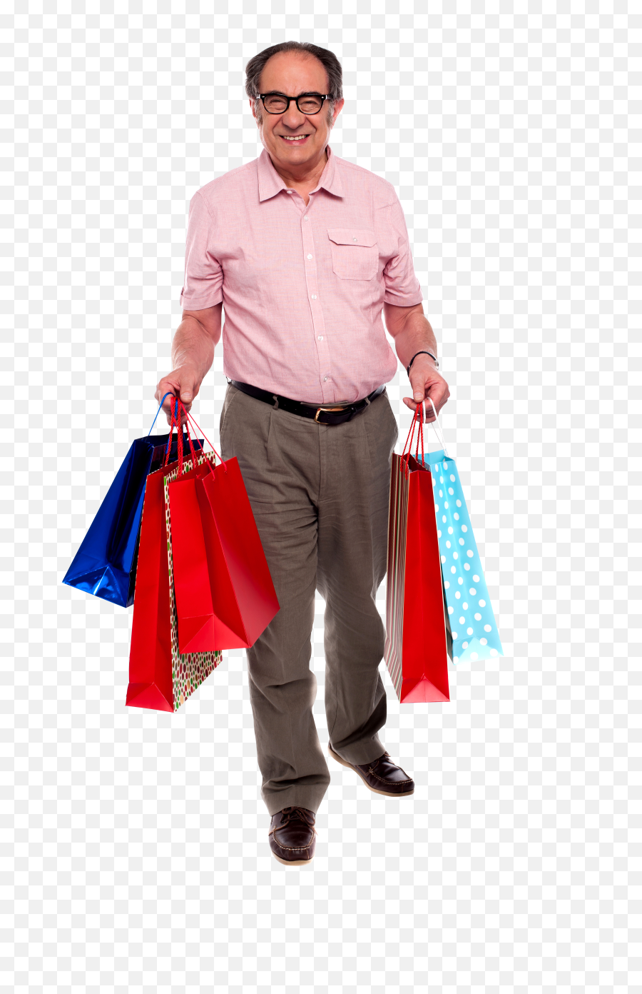 Shopping Png Image - Man With Shopping Bags Png,Shopping Png