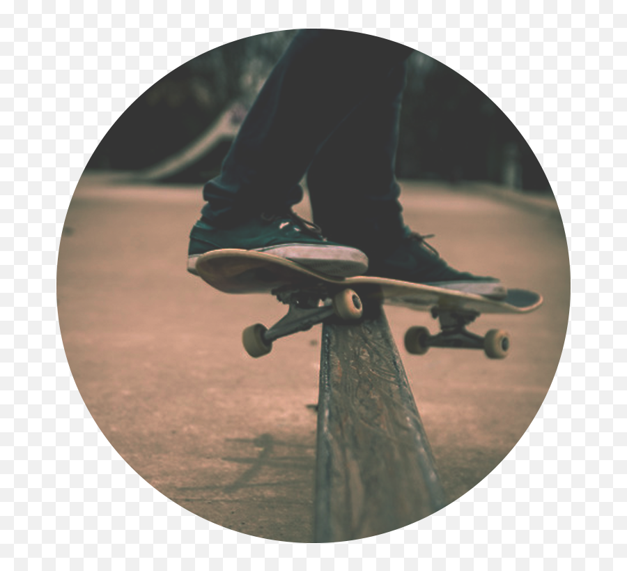Adult Skate Santa Cruz Hope Church - Skateboarding Motivation Png,Skateboarder Png
