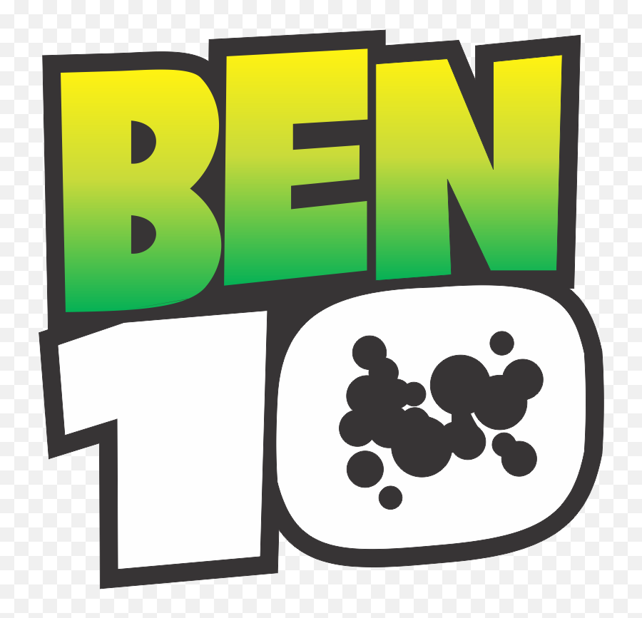 Ben 10 Logo Vector - Ben 10 Logo Png,Ben 10 Png