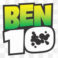 Ben 10 Logo Vector - Png