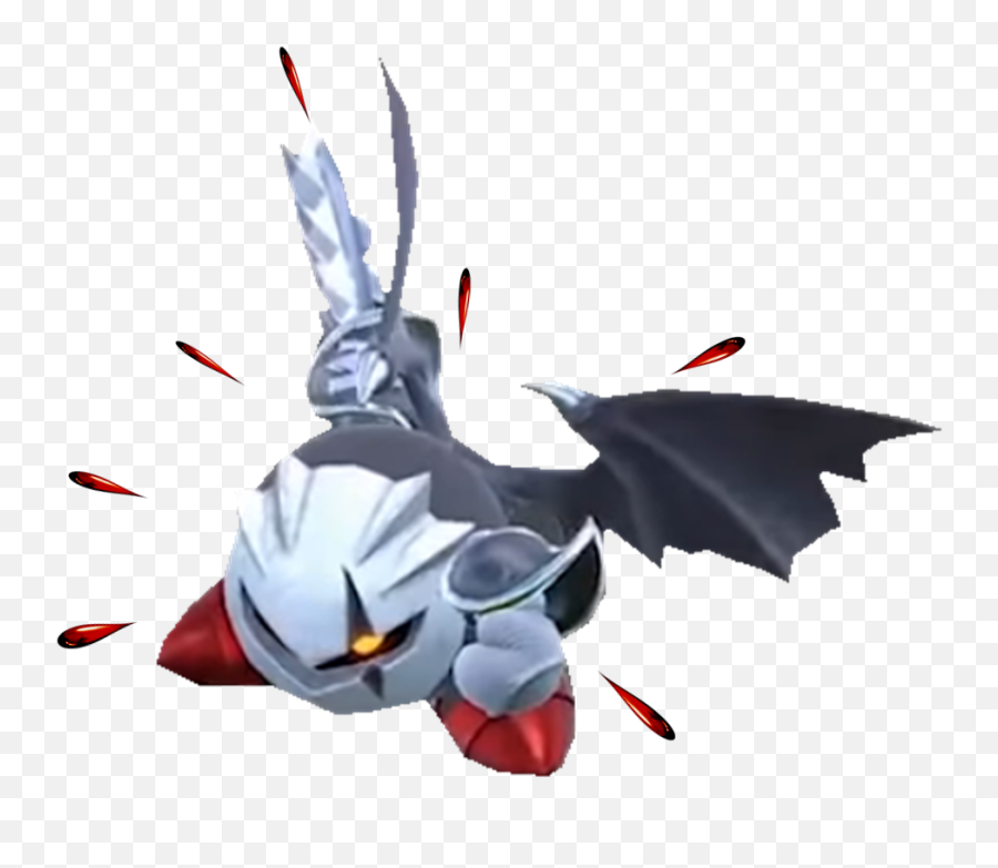 Meta Knight Transparent - Mythical Creature Png,Meta Knight Png