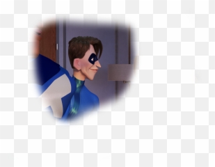 New Superheroes In Incredibles 2 - The Dirty Floor Diaries Voyd And Helectrix png