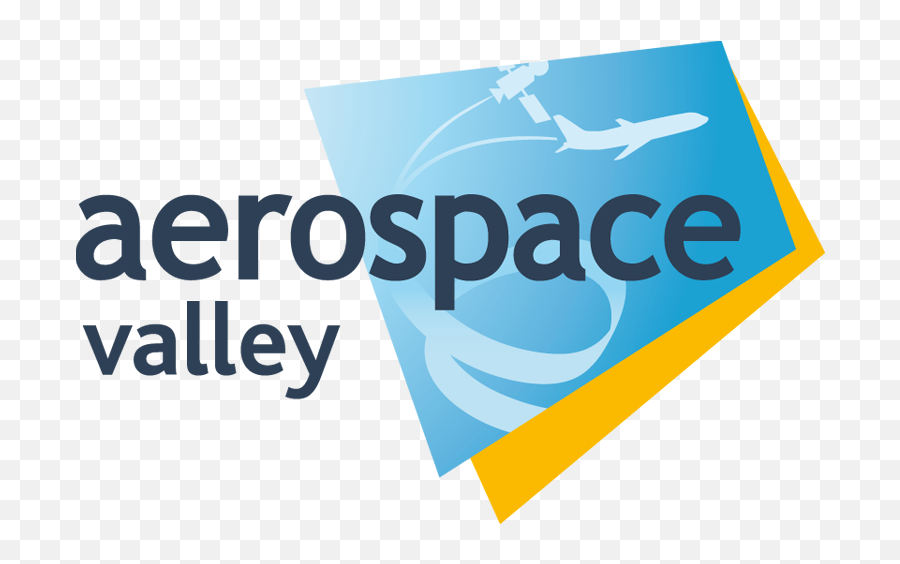 Filelogo Aerospace Valley Fond Clair Pngpng - Wikimedia Pôle De Compétitivité Aerospace Valley,Valley Png