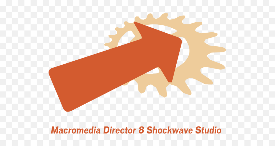 Macromedia Director 8 Shockwave Studio Logo Png Transparent - Adobe Flash,Shockwave Png