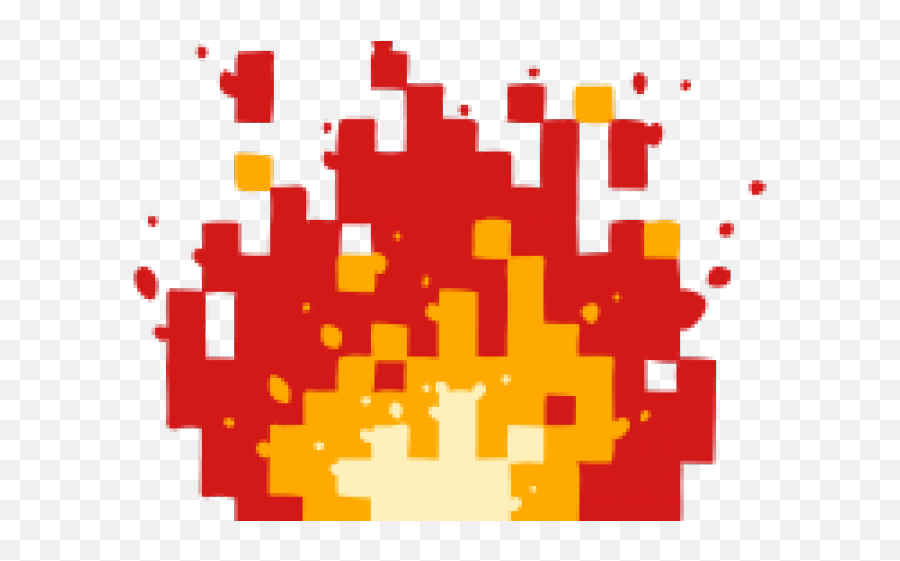 Fire Ball 8 Bits Full Size Png Download Seekpng - 8 Bits Gif Png,Ball Of Fire Png