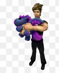 Pegasus Plushie - The Runescape Wiki Fictional Character Png,Pegasus Png
