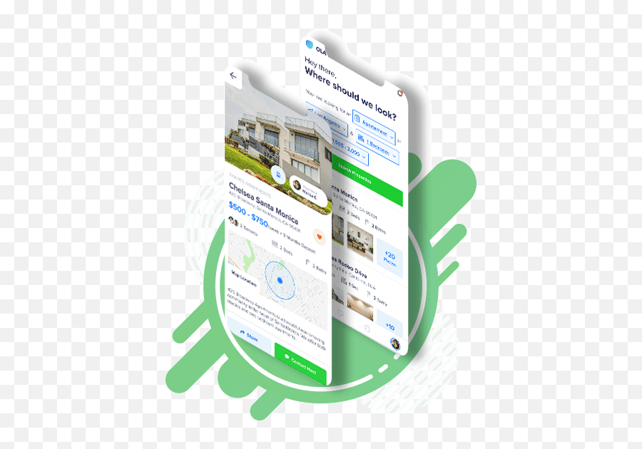 Trulia Clone - Appdupe Web Page Png,Trulia Logo Png