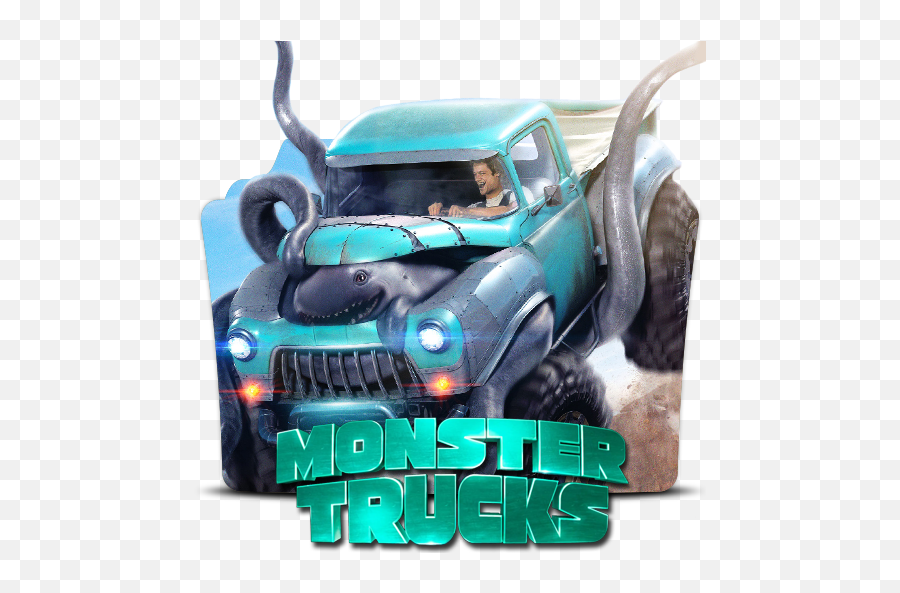 Watch Monster Trucks 2017 Full Hd Movie Free Stream - Monster Truck Film Png,Monster Jam Png