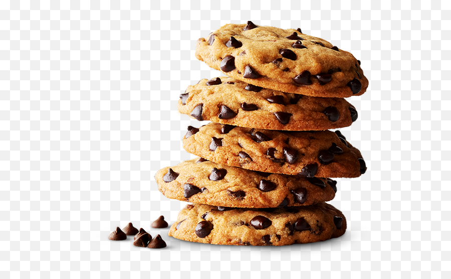 Cookie Mix Transparent Background - Chocolate Chip Cookies Png,Cookies Transparent Background