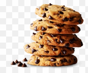 Cookie Mix Transparent Background - Chocolate Chip Cookies Png