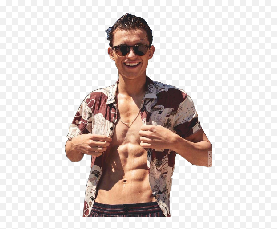Download Tom Holland Body Pillow - Full Size Png Image Pngkit Tom Holland Shirtless,Body Pillow Png