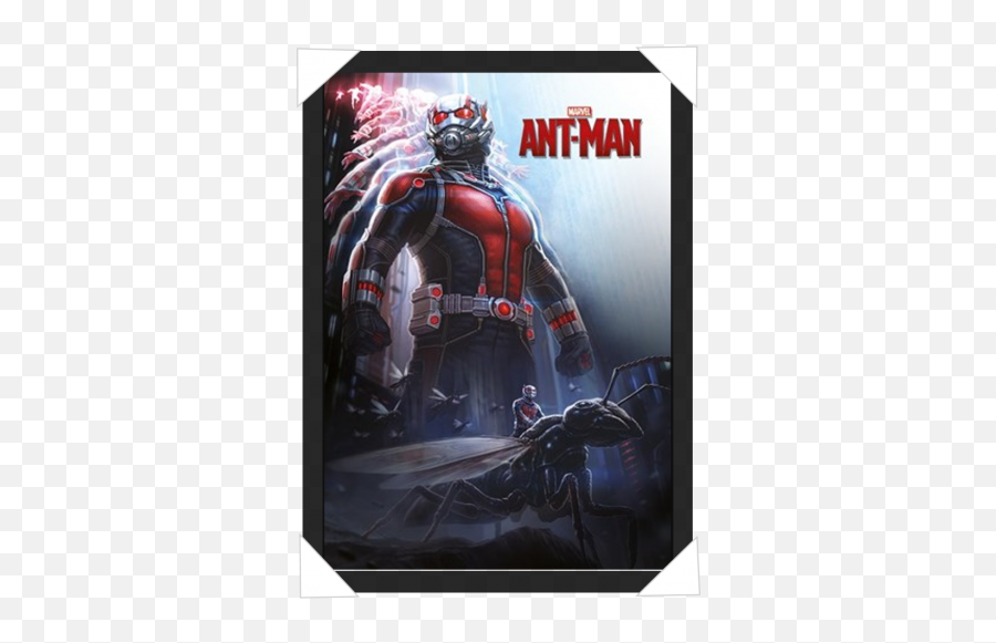 Ant Man - Antman Grow Poster 61 X 915 Cm Transparent Ant Man Vs Deadpool Png,Ant Man Transparent