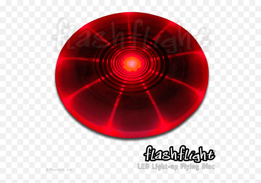 Flashflight Led Light - Up Flying Disc Dot Png,Frisbee Png