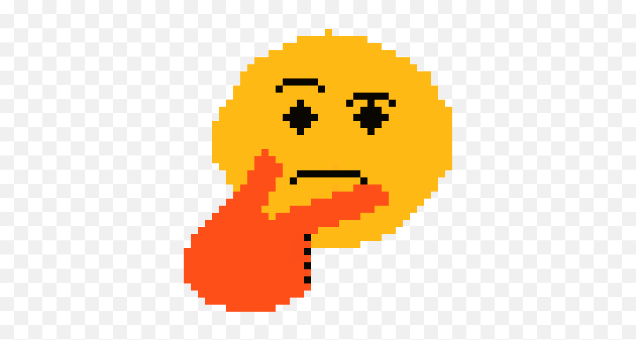 Thinking Emoji Edits Png Image With No Transparent
