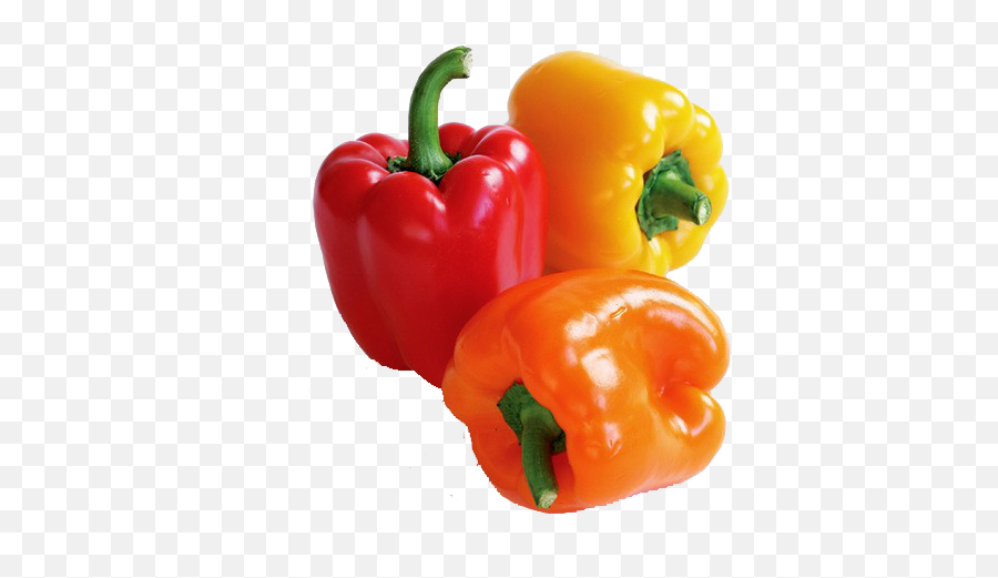 Bell Pepper Png Transparent Image - Bell Pepper,Red Pepper Png