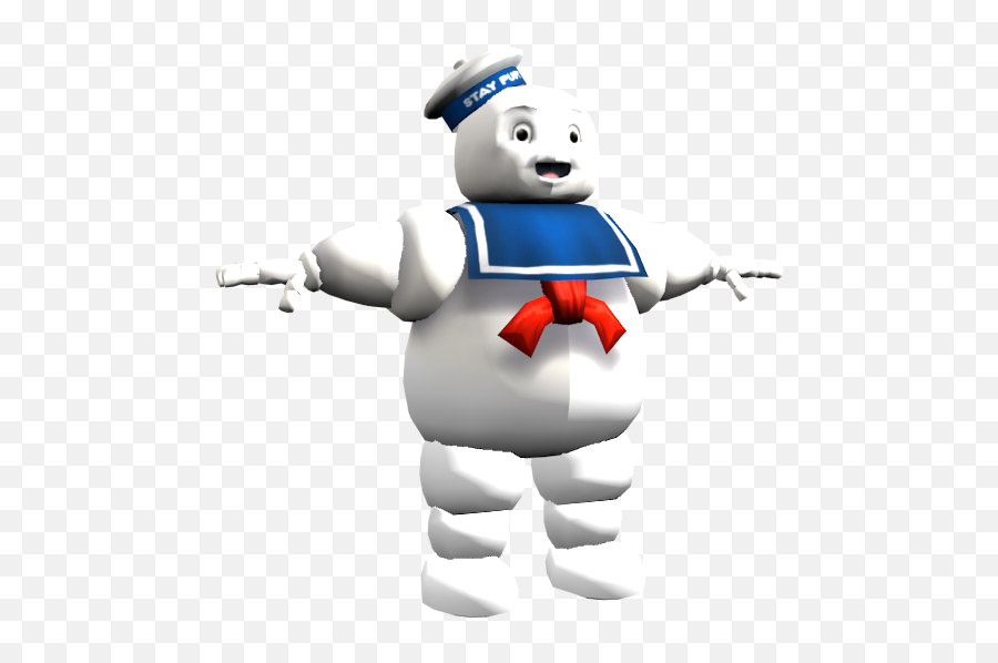 Stay Puft Marshmallow Man - Fictional Character Png,Stay Puft Marshmallow Man Png