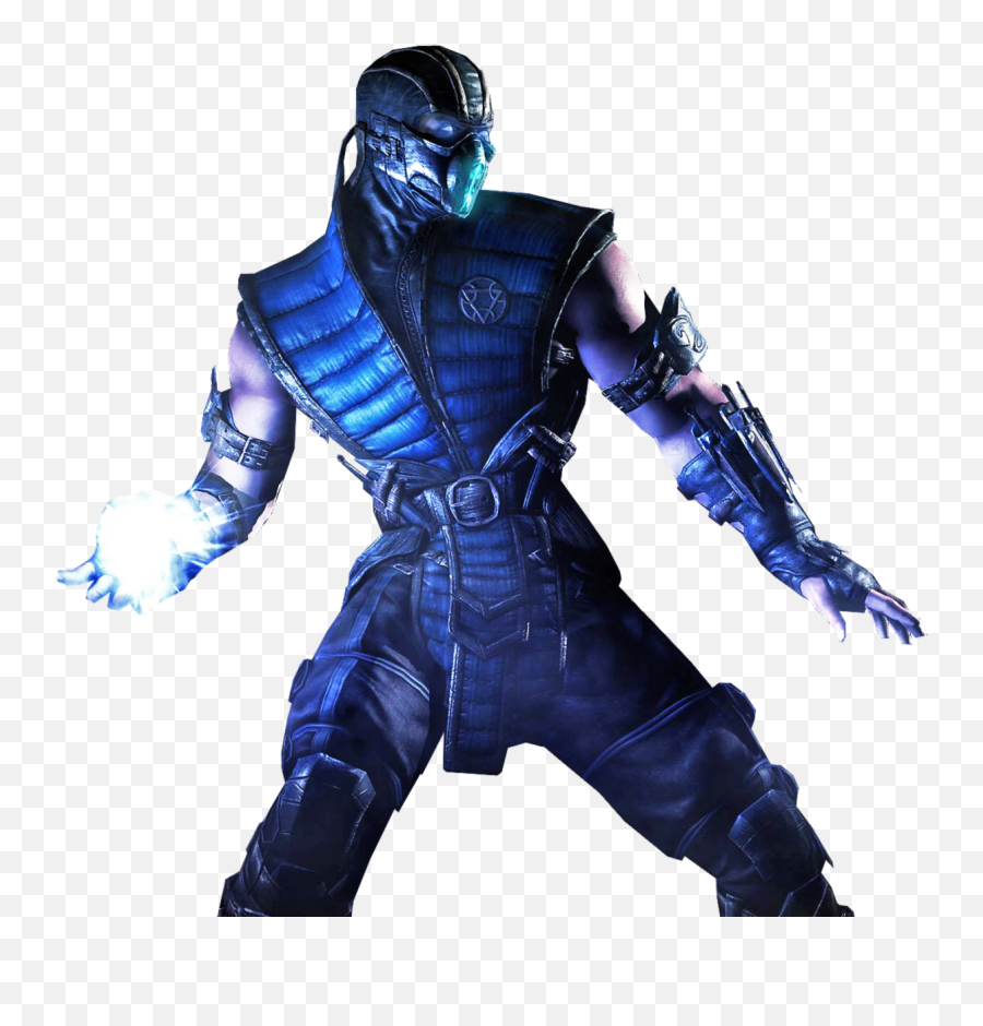 Sub-Zero/Mortal Kombat II, Mortal Kombat Center Wiki