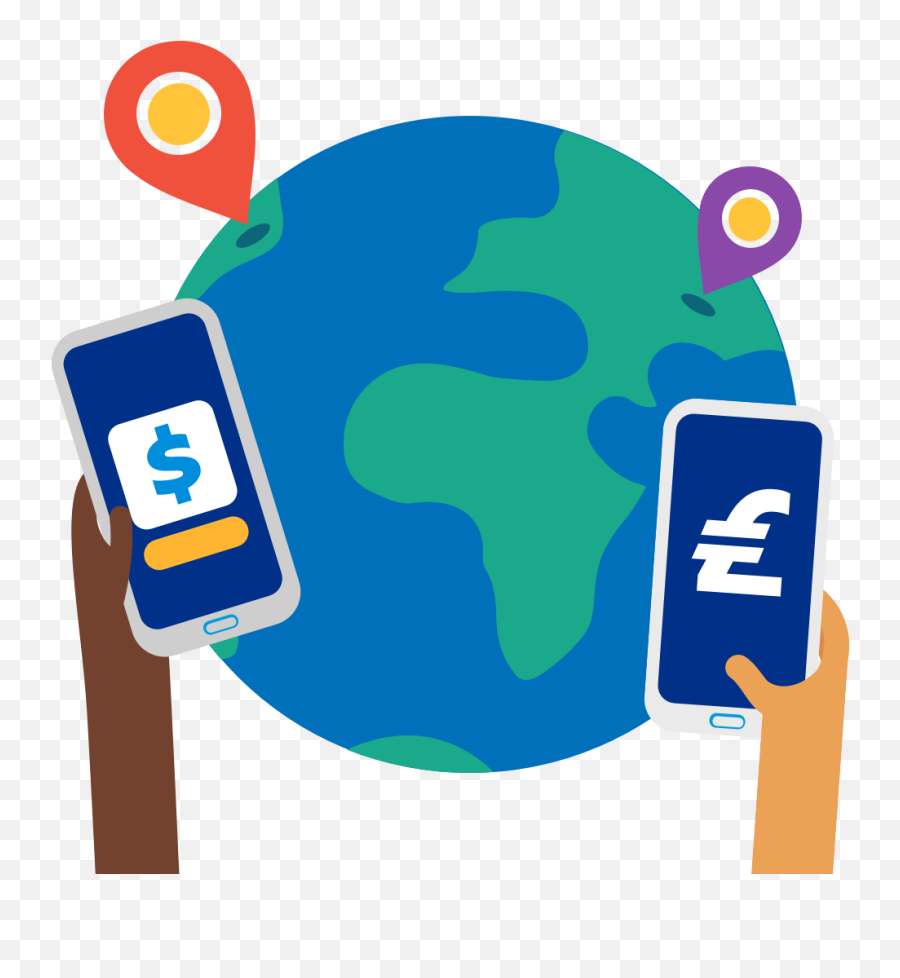 Send Money Via Paypal Fast U0026 Free Us - Technology Applications Png,Paypal Logo White