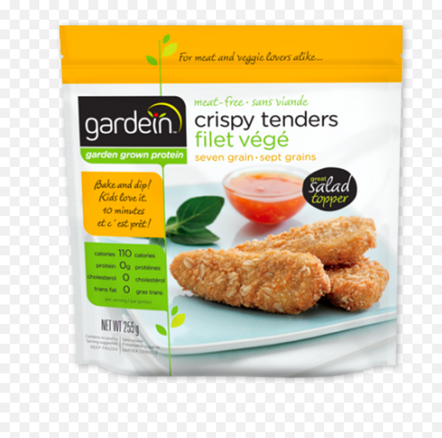 Download Chicken - Gardein Chicken Tenders Png Image With No,Chicken Tenders Png