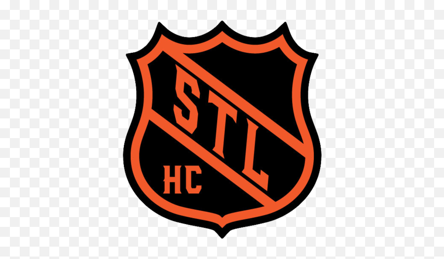 Rsportz Hockey Club Of St Louis - Orange And Black Nhl Logo Png,Uabc Logos