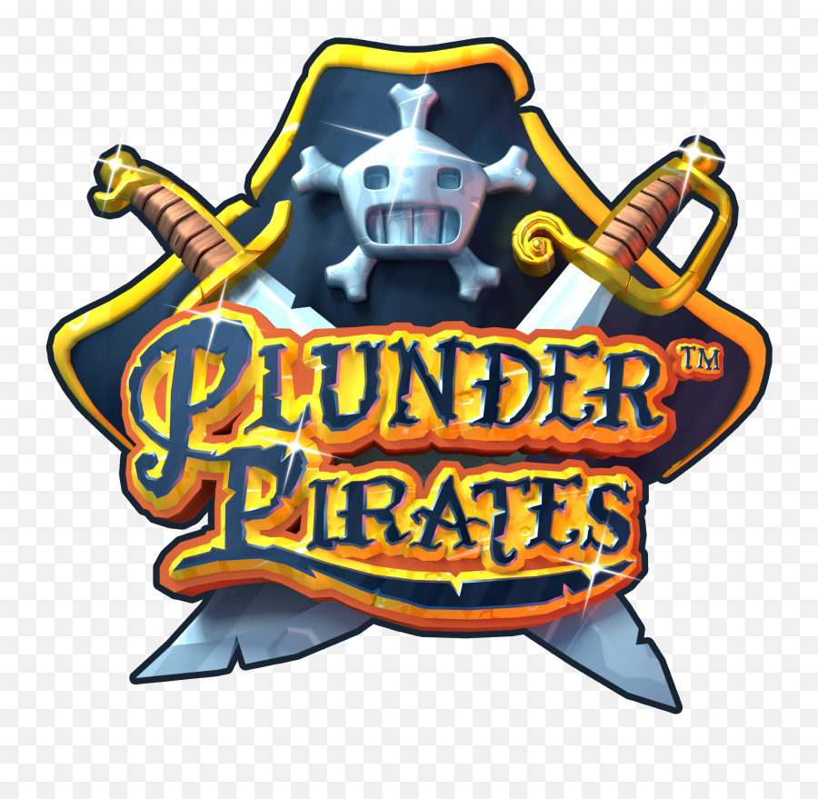 Plunder Pirates Guild Name Angry Beards Captain The - Plunder Pirates Logo Png,Pirates Logo Png