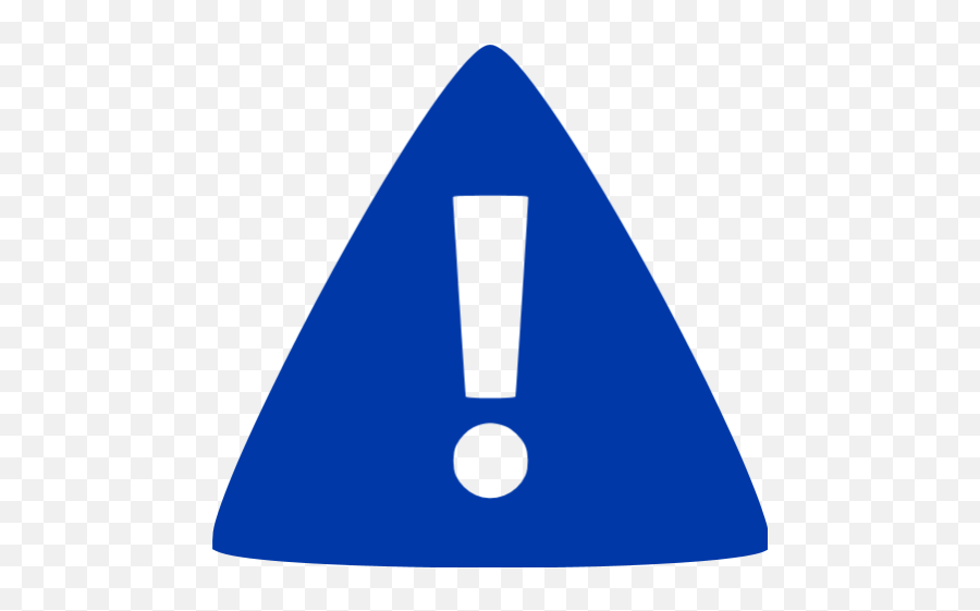 Royal Azure Blue Alert Icon Free Royal Azure Blue Alert Icons Alert 