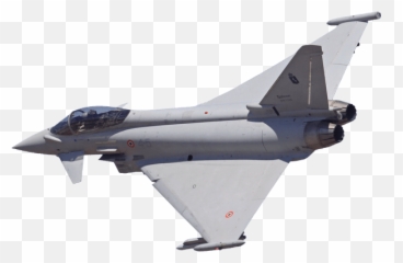 Euro Fighter Plane Transparent Background Free Png Images - Plane Transparent Background